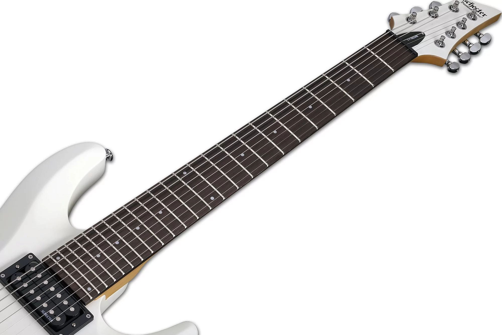 Электрогитара SCHECTER C-7 DELUXE SWHT 6