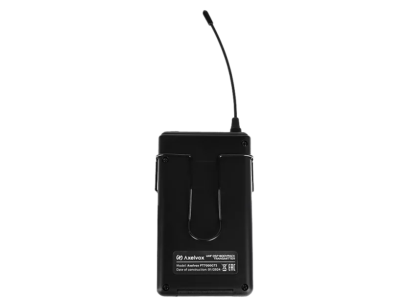 Микрофонная радиосистема Axelvox DWS7000HT (LT Bundle) 17