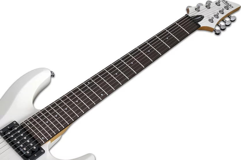 Электрогитара SCHECTER C-7 DELUXE SWHT 6