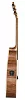 Электроакустическая гитара BATON ROUGE AR61S/ACEC 4