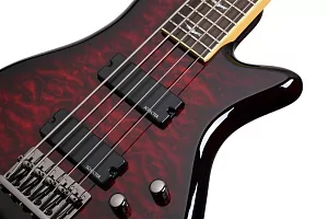 Бас-гитара SCHECTER STILETTO EXTREME-5 BCH 3