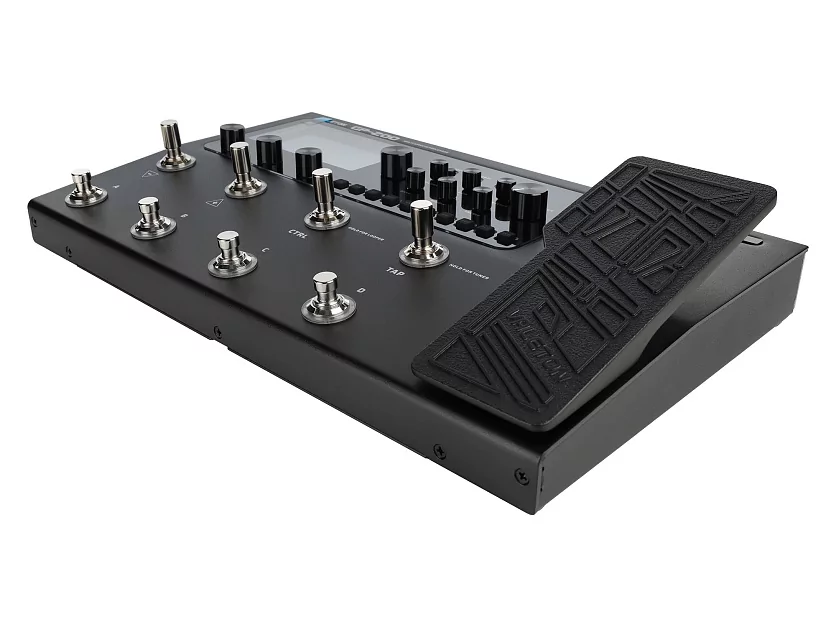 Напольный процессор эффектов Valeton GP-200 5