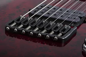 Электрогитара SCHECTER OMEN ELITE-7 MS BCHB 4