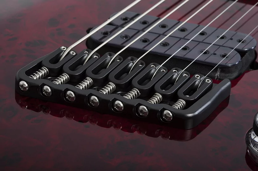Электрогитара SCHECTER OMEN ELITE-7 MS BCHB 4