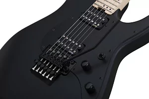 Электрогитара SCHECTER SUN VALLEY SUPER SHREDDER FR SBK 2