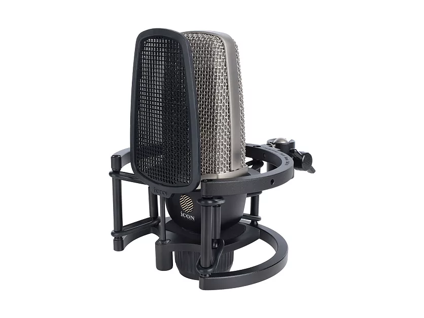Студийный конденсаторный микрофон Icon Shield
