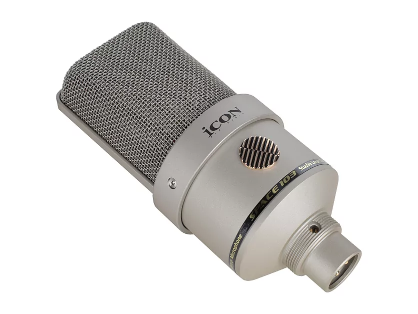 Студийный конденсаторный микрофон Icon Space 103 15