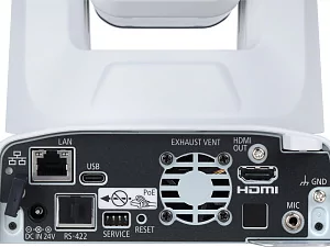 PTZ-камера Canon CR-N100WH 6