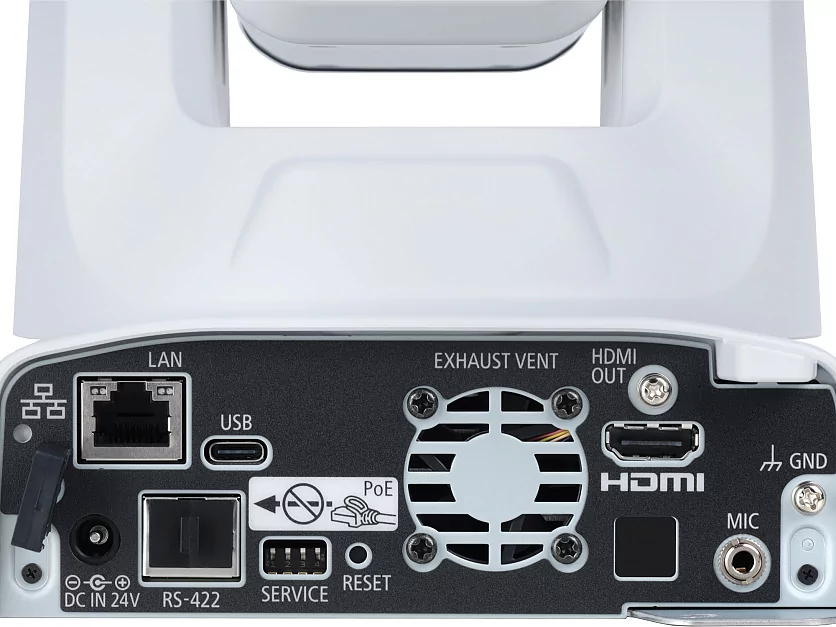 PTZ-камера Canon CR-N100WH 6