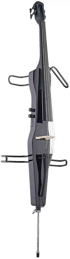 Электровиолончель STAGG ECL-4/4 BK