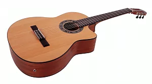 Электроакустическая классическая гитара LA MANCHA Granito 32 CE-N 6