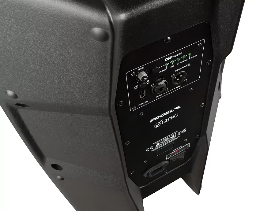 Активная акустическая система PROEL V12PRO 12