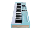 MIDI клавиатура Arturia KeyLab Essential 61 mk3 Aquamarine 5