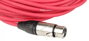 Микрофонный кабель FORCE FMC-05/10 RD 4