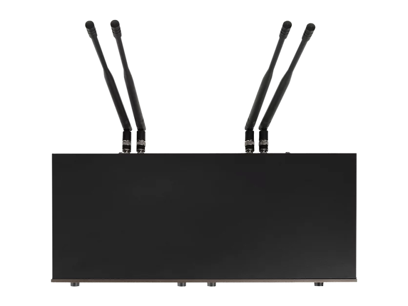 Микрофонная радиосистема Axelvox DX800FC 11