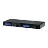 Четырехканальный приемник цифровой радиосистемы SLXD SHURE SLXD4Q+E=-G65 3