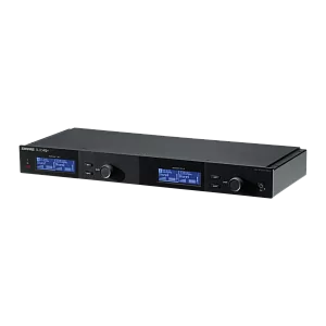 Четырехканальный приемник цифровой радиосистемы SLXD SHURE SLXD4Q+E=-G65 3