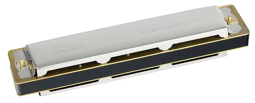 Губная гармоника STAGG BJH-T32 3