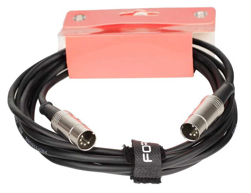 Кабель MIDI FORCE MCC-02/3 3