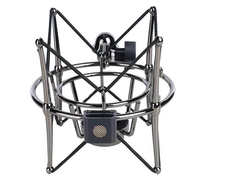 Профессиональный студийный ламповый микрофон Icon Space 67 34