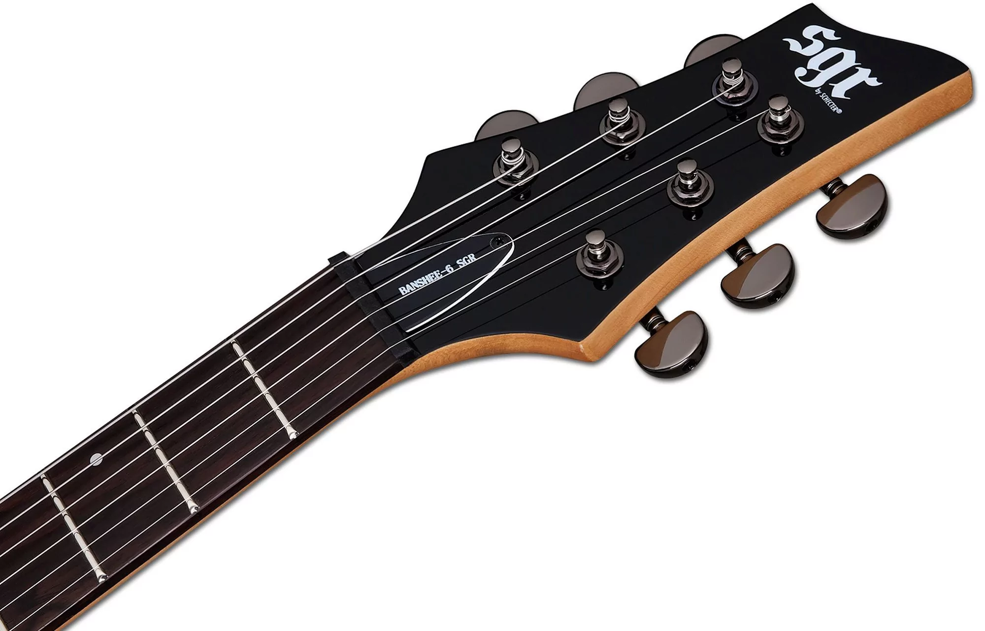 Электрогитара SCHECTER BANSHEE-6 SGR BY SCHECTER M RED 7
