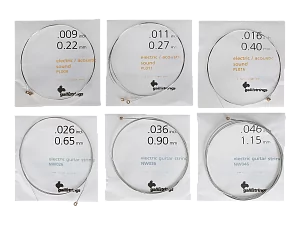 Набор струн GALLI STRINGS RS946-SET 5