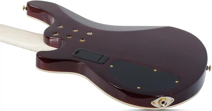 Бас-гитара SCHECTER OMEN EXTREME-5 GNAT 7