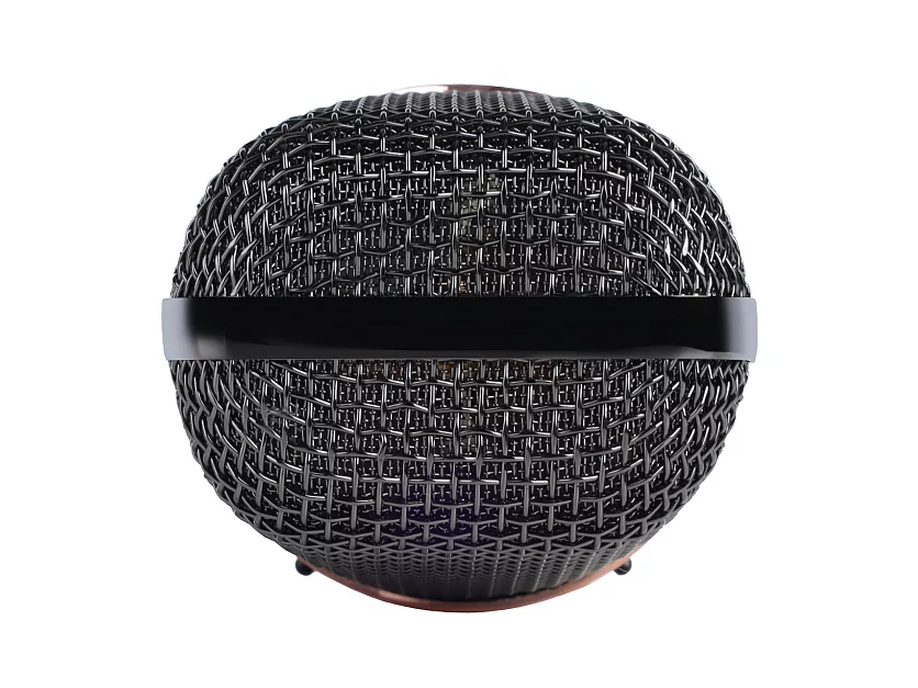 Профессиональный студийный ламповый микрофон Icon Space 67 24