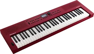 Компактный интерактивный синтезатор ROLAND GO:KEYS-3-RD