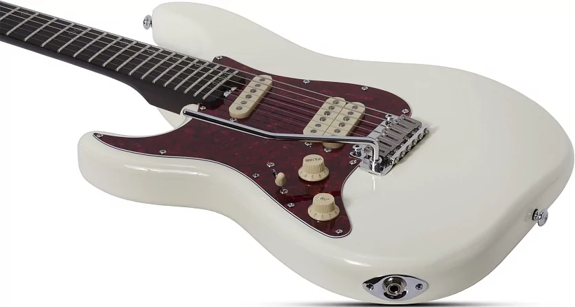 Электрогитара SCHECTER MV-6 LH OWHT 2