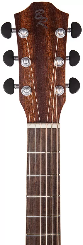 Леворукая электроакустическая гитара BATON ROUGE AR21C/ACE-L 7