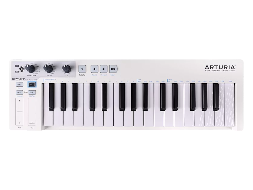 MIDI клавиатура Arturia KeyStep