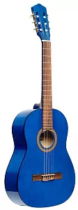 Классическая гитара STAGG SCL50 BLUE