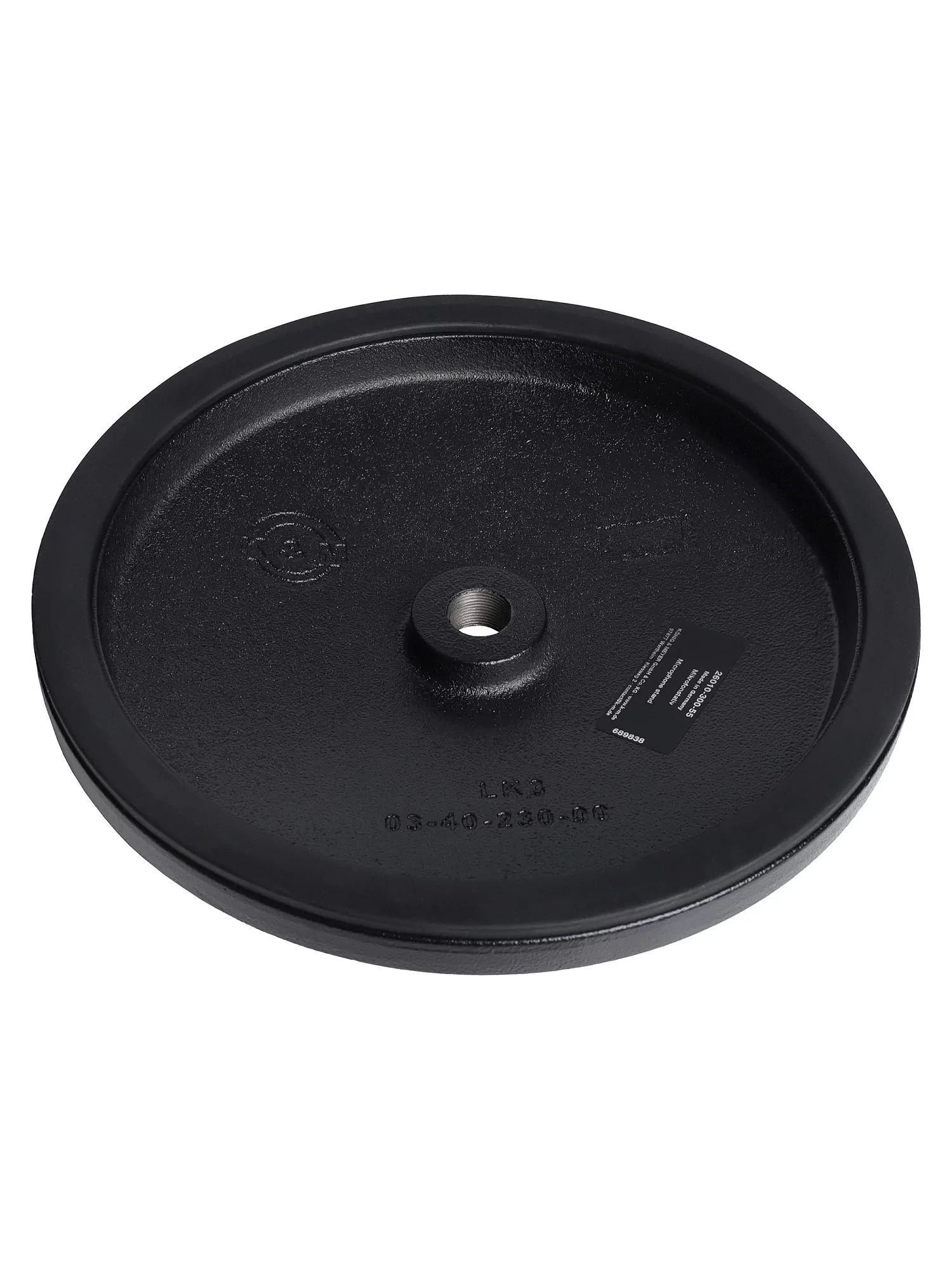 Прямая микрофонная стойка K&M 26010-300-55 9