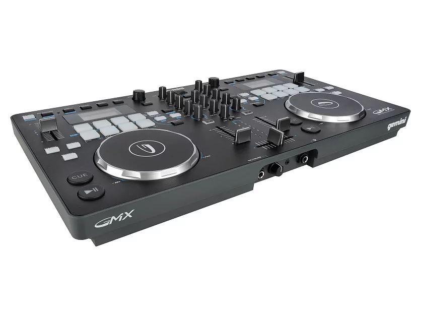 Медиа-проигрыватель Gemini GMX 2