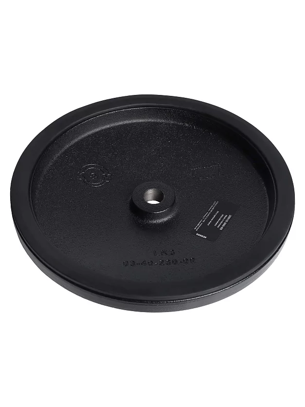 Прямая микрофонная стойка K&M 26010-300-55 9