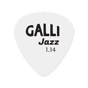 Медиатор GALLI STRINGS J13W.114