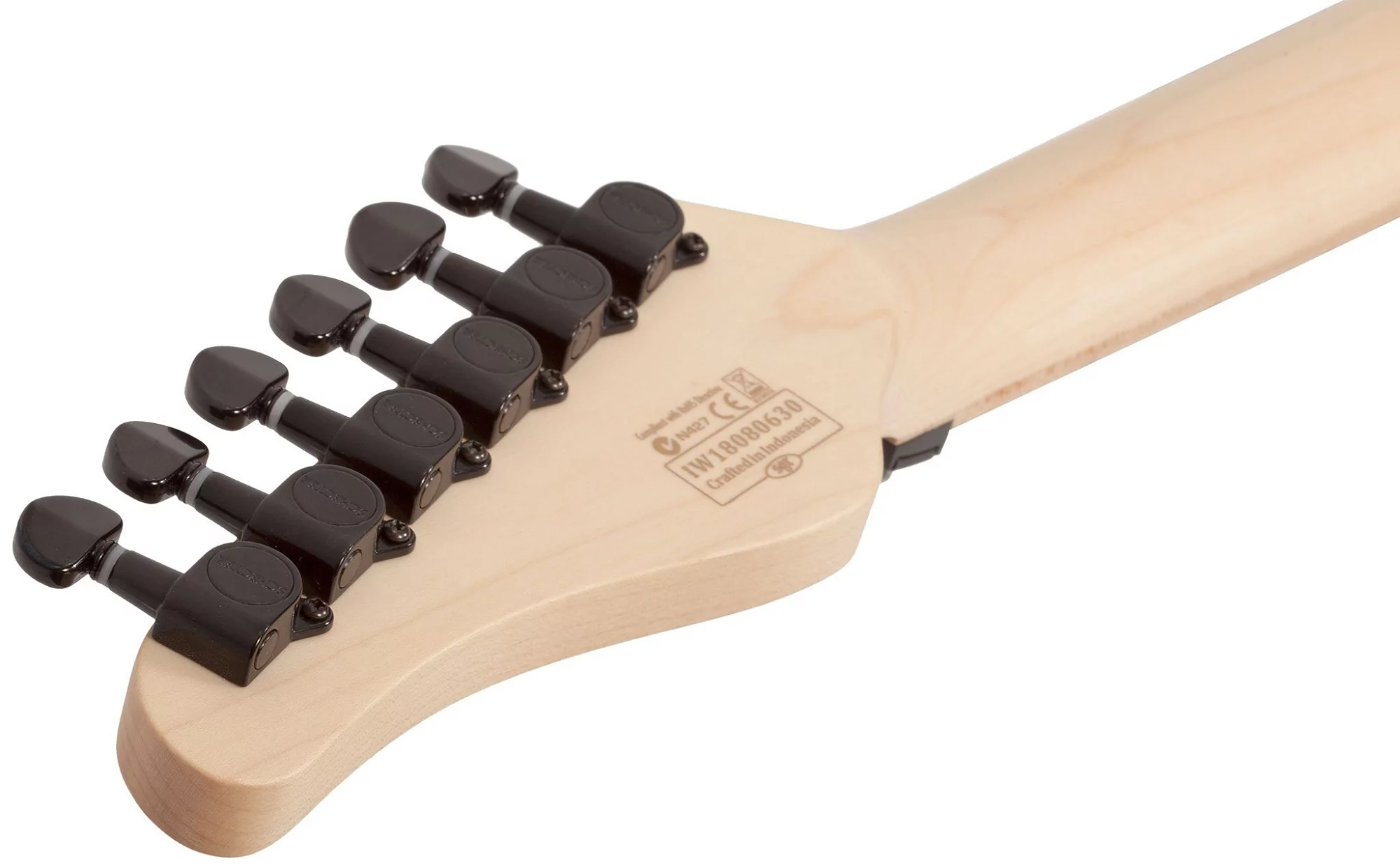 Электрогитара SCHECTER SUN VALLEY SUPER SHREDDER PT-FR-S SFG 13