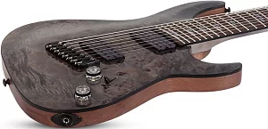 Электрогитара SCHECTER OMEN ELITE-8 MS CHAR 3