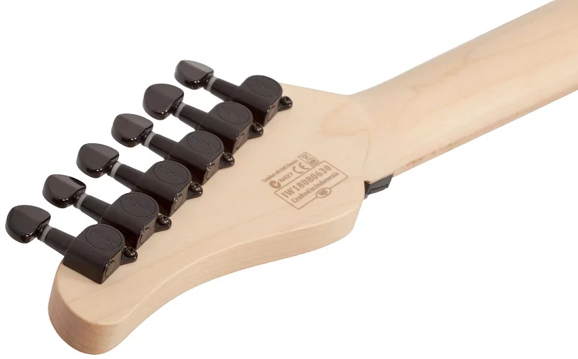 Электрогитара SCHECTER SUN VALLEY SUPER SHREDDER PT-FR-S SFG 13