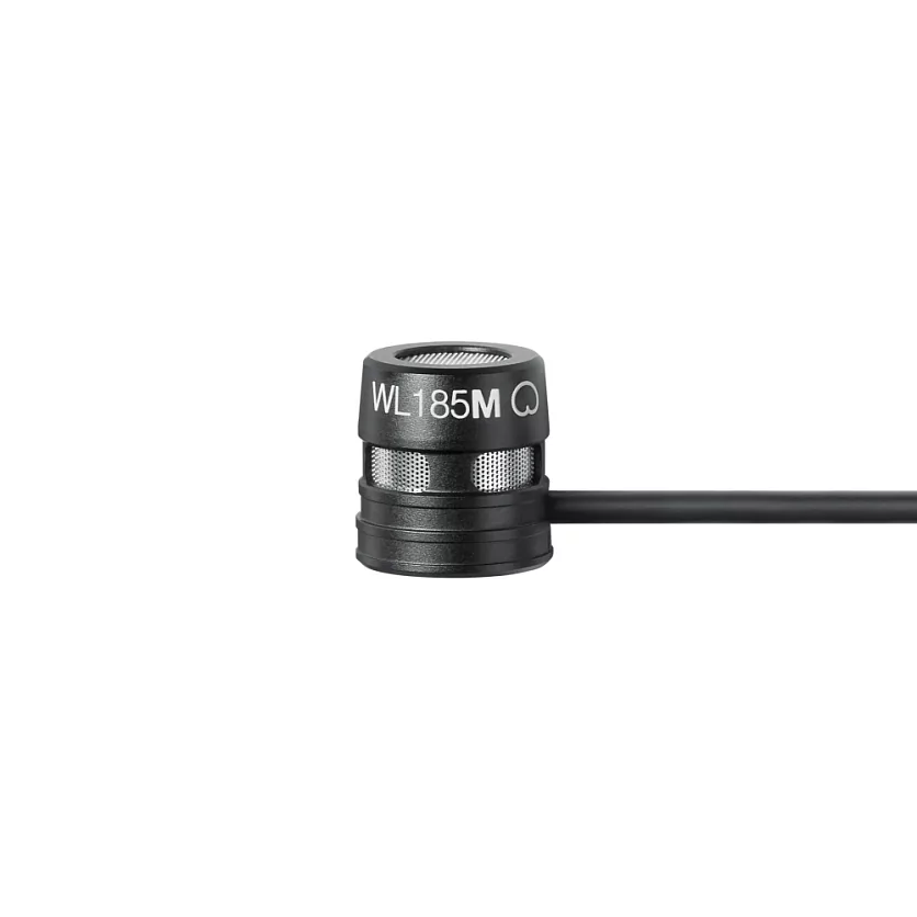 Микрофон SHURE WL185MB/C-TQG 2