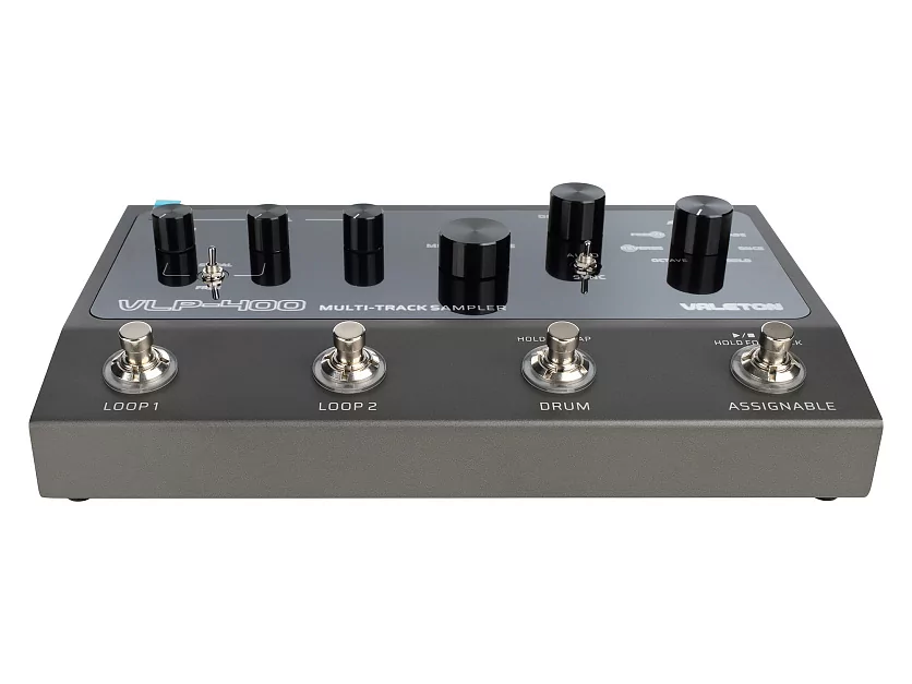 Напольный лупер на 7 часов записи Valeton VLP-400 3