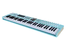 MIDI клавиатура Arturia KeyLab Essential 61 mk3 Aquamarine 4