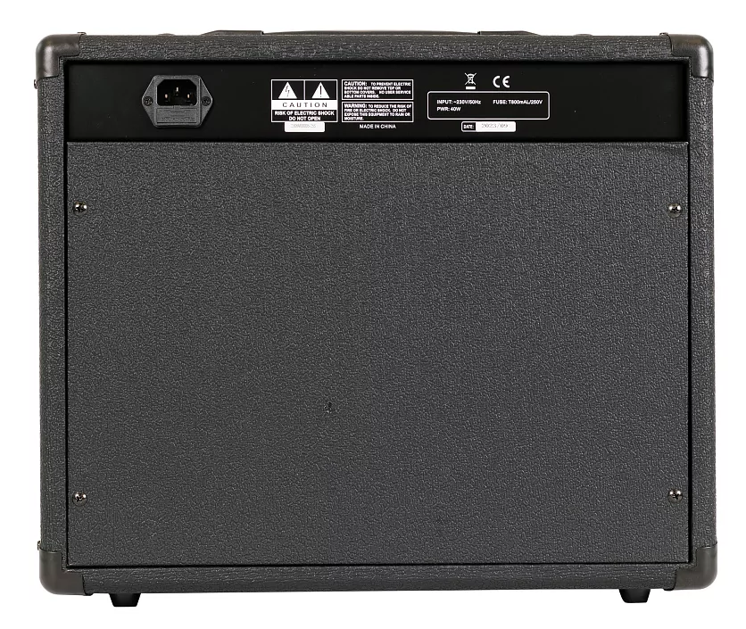 Комбо для электроакустической гитары STAGG 40 AA R 3