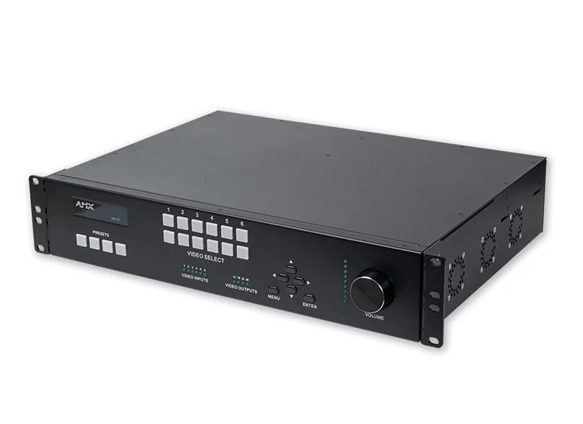 Презентационный коммутатор AMX NMX-PRS-N7142-23 2