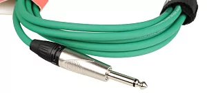 Кабель гитарный FORCE FGC-09/3 GR 3