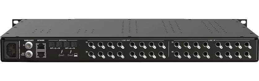 Аудиоинтерфейс USB Motu 16A 2