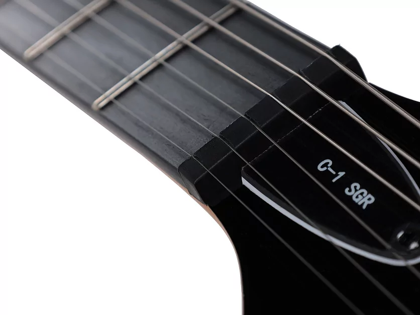 Электрогитара SCHECTER C-1 SGR BY SCHECTER BLK 21