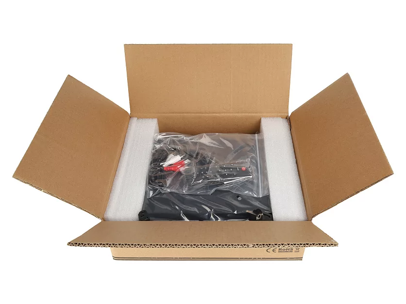 Микшер-усилитель Intrend ITMXAMP-120MT 17