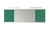 Рельсовая система для интерактивной панели 65"-75" Lumien Premium